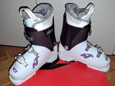 Lyžiarky, nordica,34