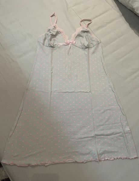 Nočná košieľka, m