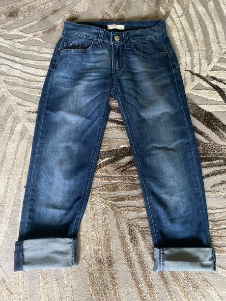 3/4 liu jo jeans / rifle (size 25), liu jo,26