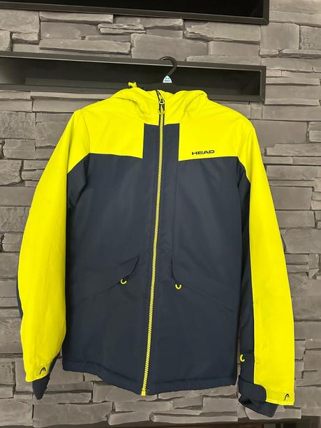 Lyžiarska bunda zn. head, 158