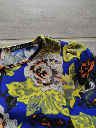 Šaty so sviežim vzorom beloved vm, m