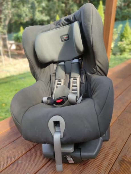 Detská autosedačka, britax