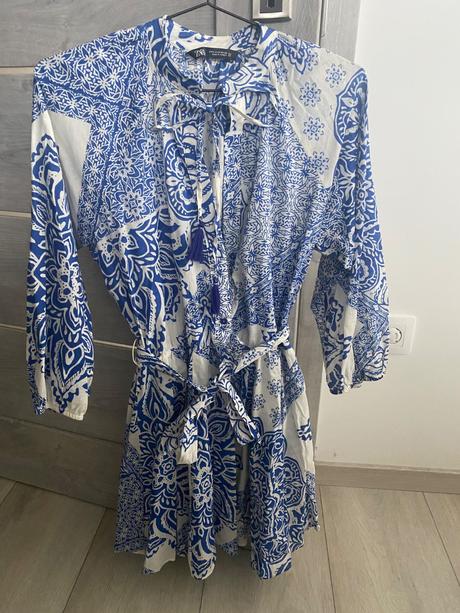 Predám krásne zara saty, zara,s