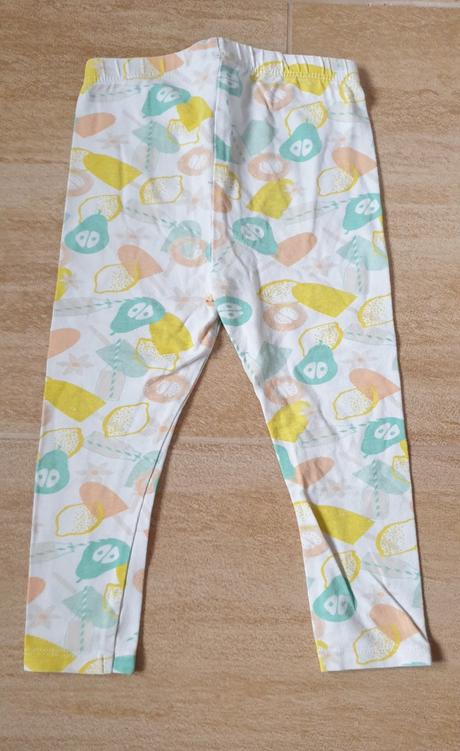 Legíny dievčenské reserved 92, reserved,92