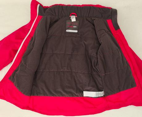 Zimná bunda na 14 rokov, decathlon,164