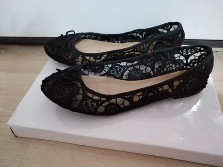 Balerinky priedusne 38, 38