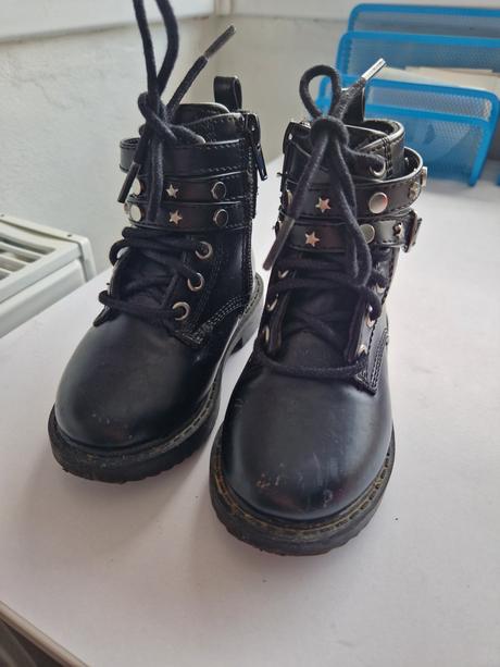 Detské topánky, primark,22