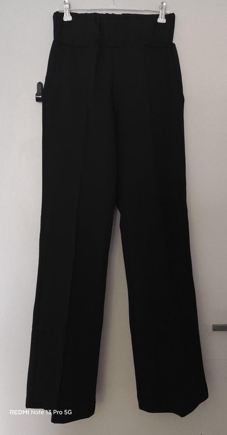 Tall-elastické nohavice, 38