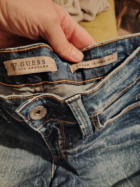 Rifle guess 25 veľkosť, guess,158