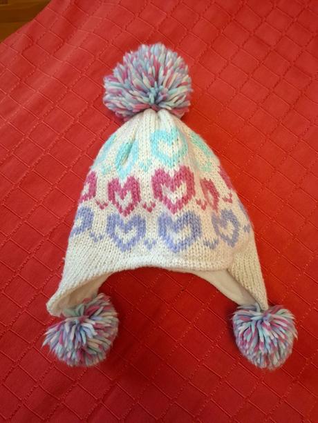 Zimná čiapka, f&f,xs