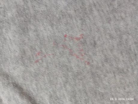 Jednoduchá mikina 146/152 (už s poštovným), h&m,146