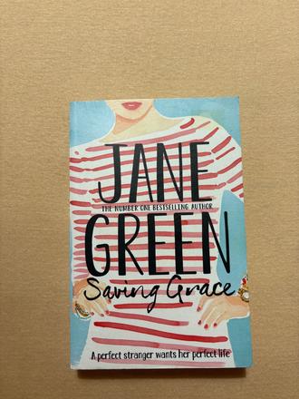 Jane green saving grace,
