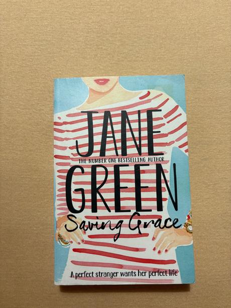 Jane green saving grace, 