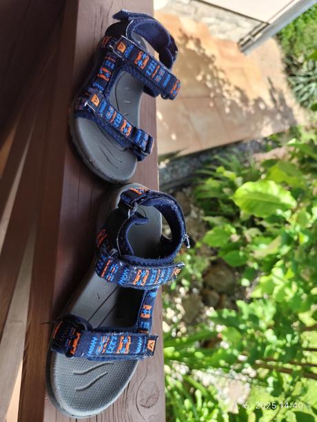 Sandále, alpine pro,33