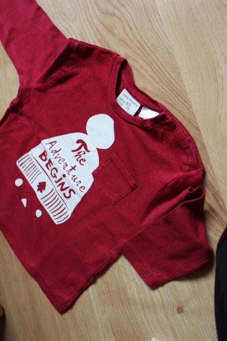 Zara tričko, zara,74