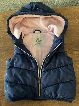 Detska tepla vesta f&f, f&f,92