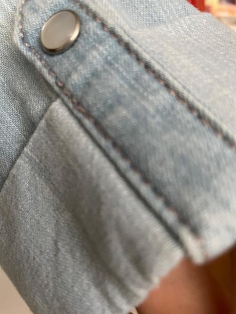 Rifľová košeľa, f&f,146