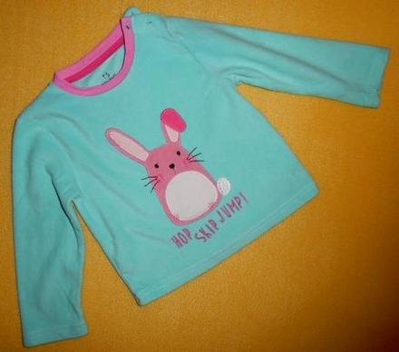 Mikina dievčenská, early days,86