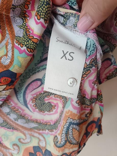 Smith&soul top, xs