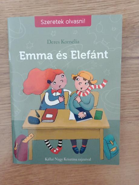 Emma és elefánt, 