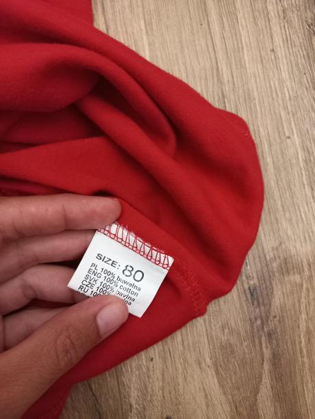 Šaty pre dievčatko, 80