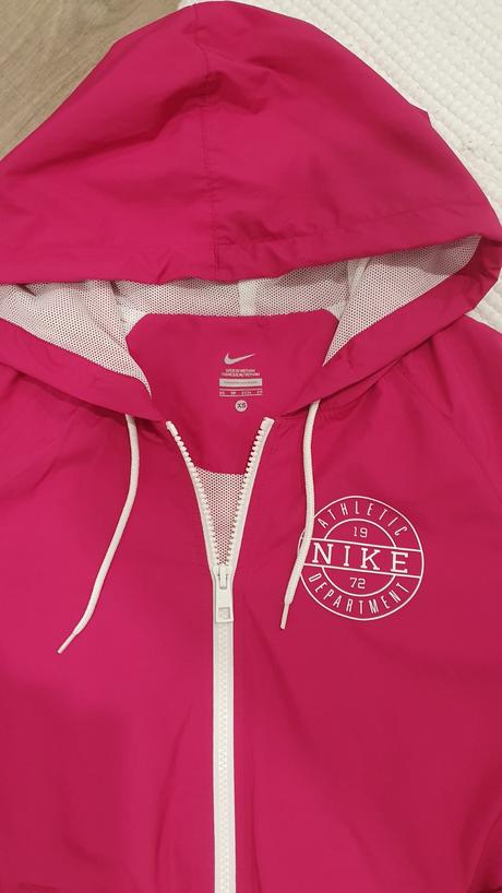 Nike šušťáková bundička, xs