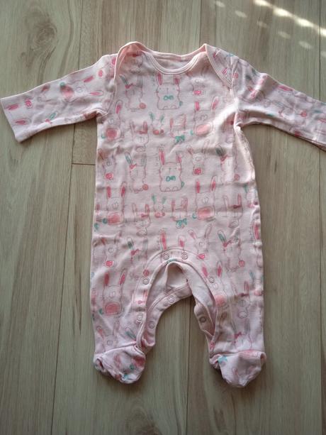 Detský overal, veľ.62, f&f,62