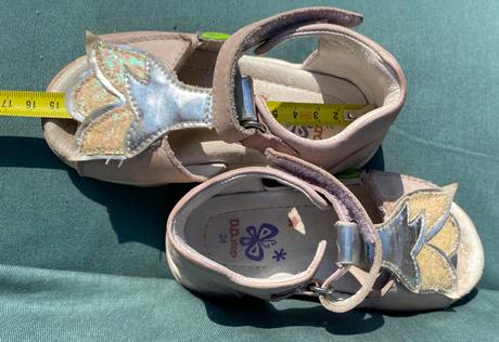 Sandálky, d.d.step,24