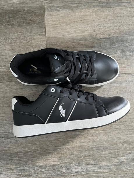 Ralph lauren polo tenisky, ralph lauren,40