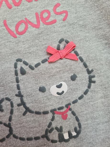 Tepláková súprava fagottino (veľ. 74), fagottino,74