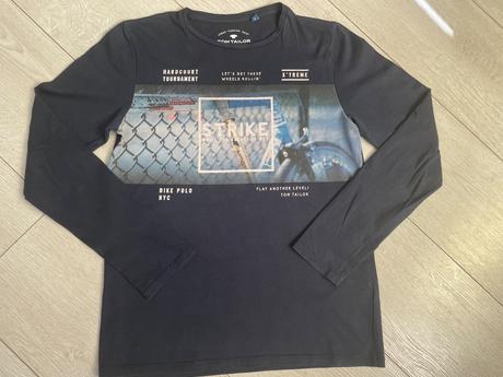 Tričko, tom tailor,152