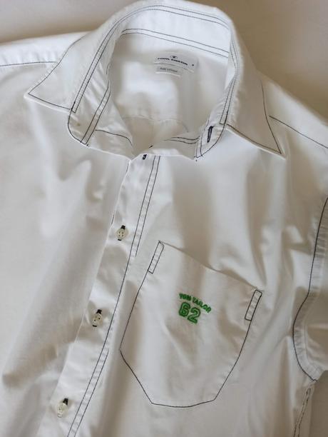 Tom tailor bavlnená košeľa, tom tailor,m