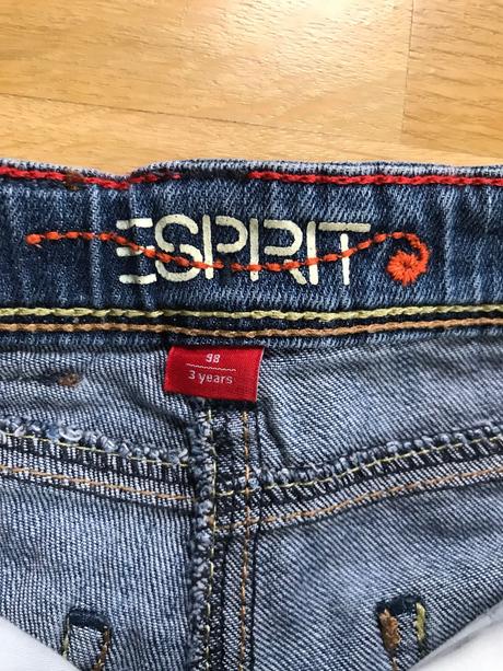 Rifle espirit, esprit,98