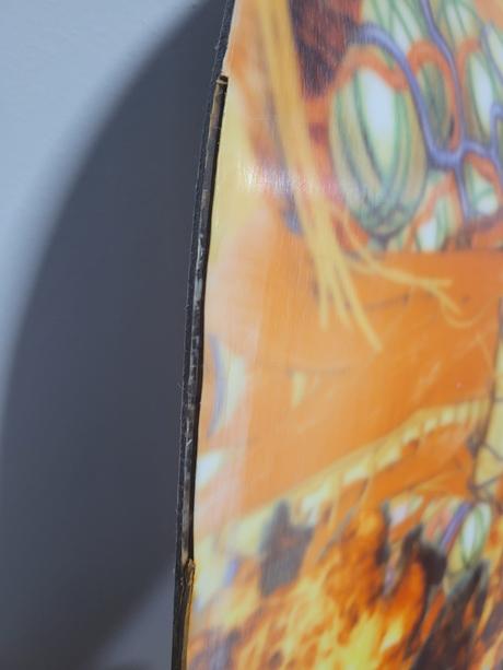 Snowboard libtech, viazanie flow nxt + topanky dc, 160+ cm