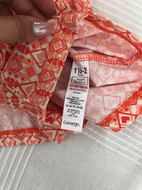 Overal george, george,86