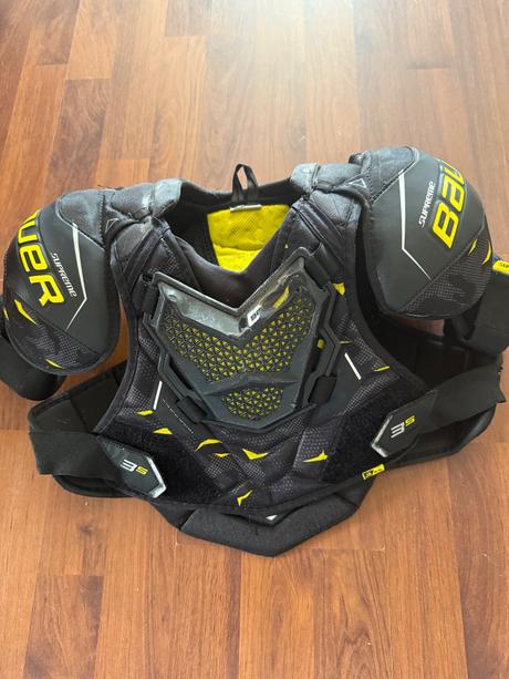 Hokejová vesta bauer supreme 3s, bauer,m