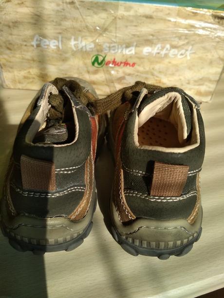 Topánočky naturino, naturino,21