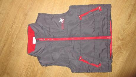 Zateplená vesta, dopodopo,110