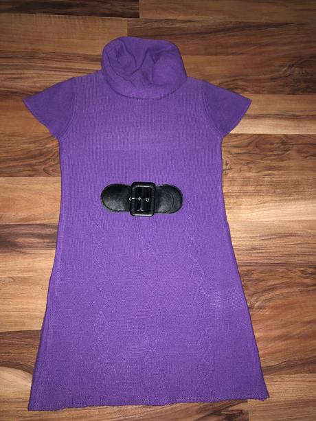 Šaty k leginám, c&a,134