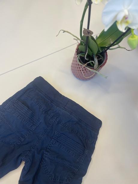 Zateplene nohavice benneton 5-6 rokov, benetton,110