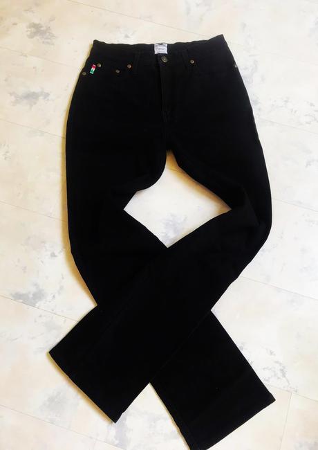 Hrubšie rifle moschino, moschino,l