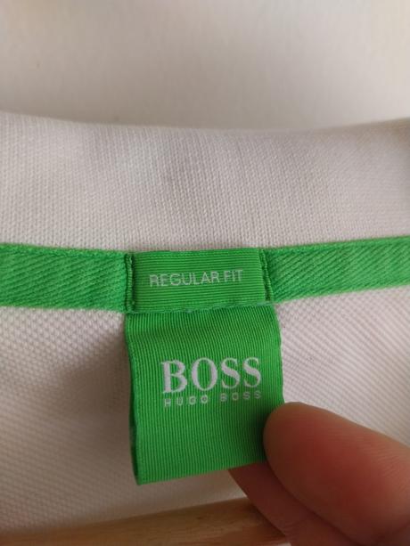 Polo tricko hugo boss, hugo boss,l