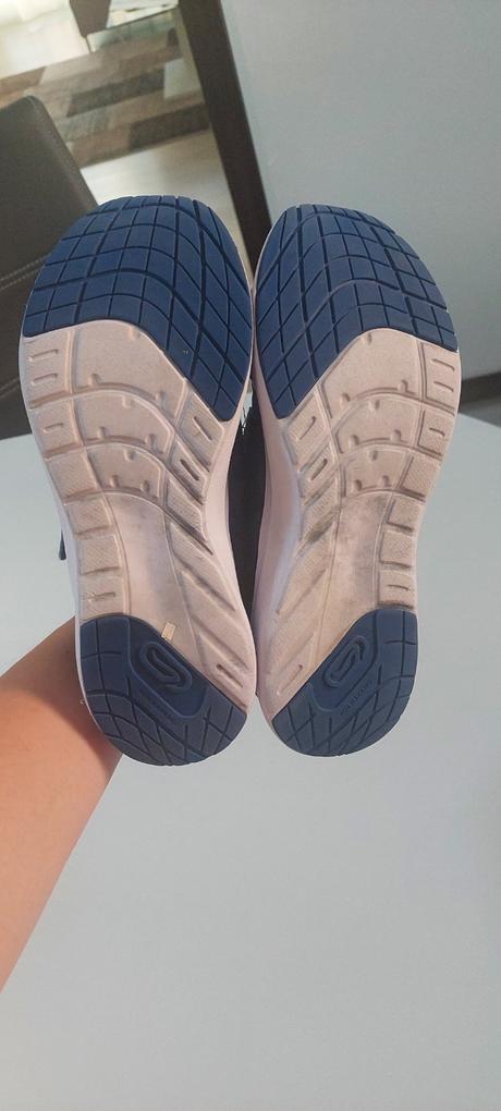 Obuv na suchý zips, decathlon,36