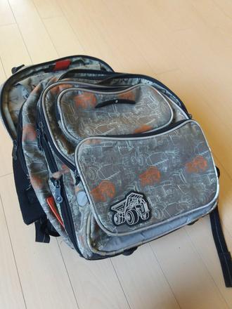 Školská taška , zn.topgal,