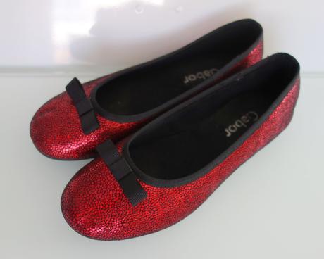 Štýlové mäkké topánky, gabor,38