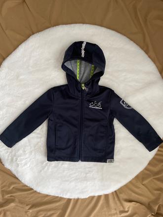 Softshellova bunda, 104