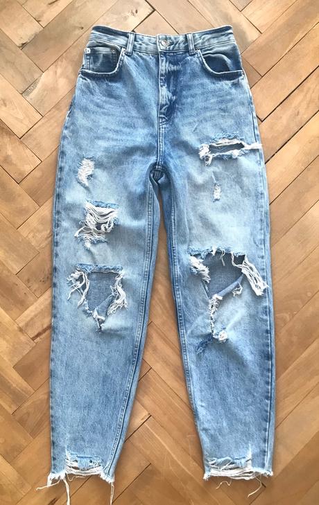 Bershka jeans, bershka,34