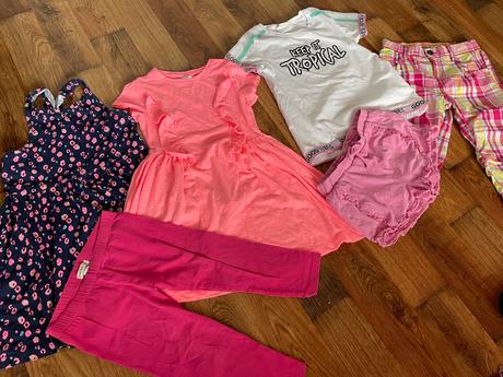 Balík leto 122/128, 122–134