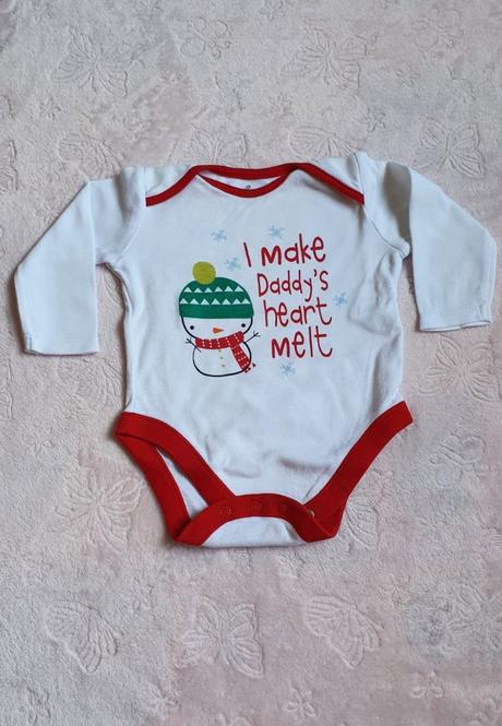 Zimné bodynko, f&f,68