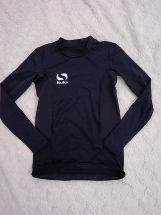 Tričko - silikónový pás, 134